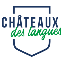 Logo Châteaux des Langues